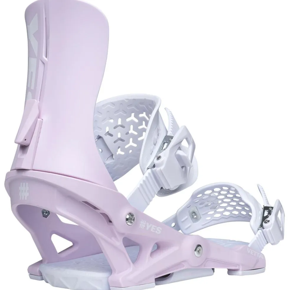 Attacchi Snowboard Yes Vetta
