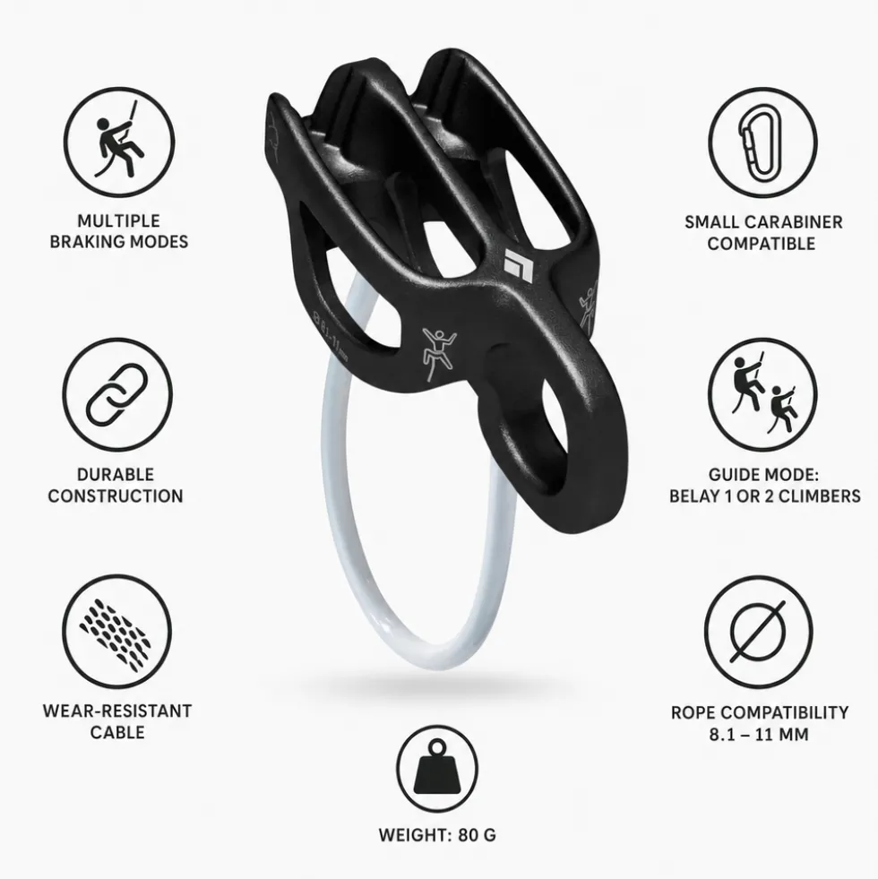 Attrezzati Black Diamond Atc-Guide
