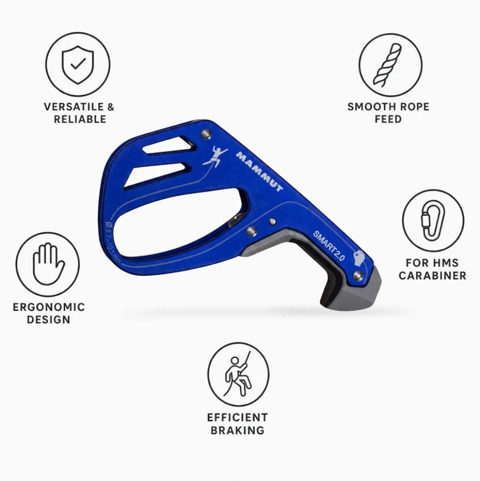 Attrezzati Mammut Smart 2.0 Ultramarine