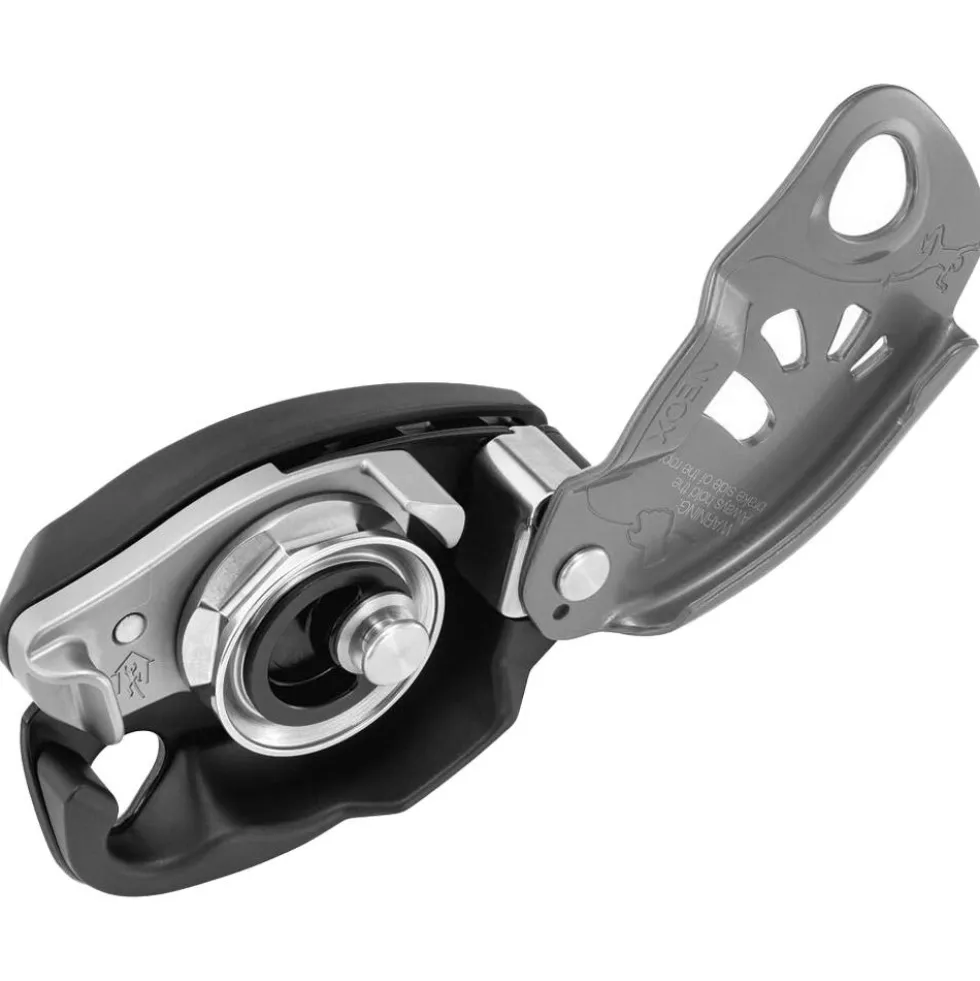 Attrezzati Petzl Neox Black