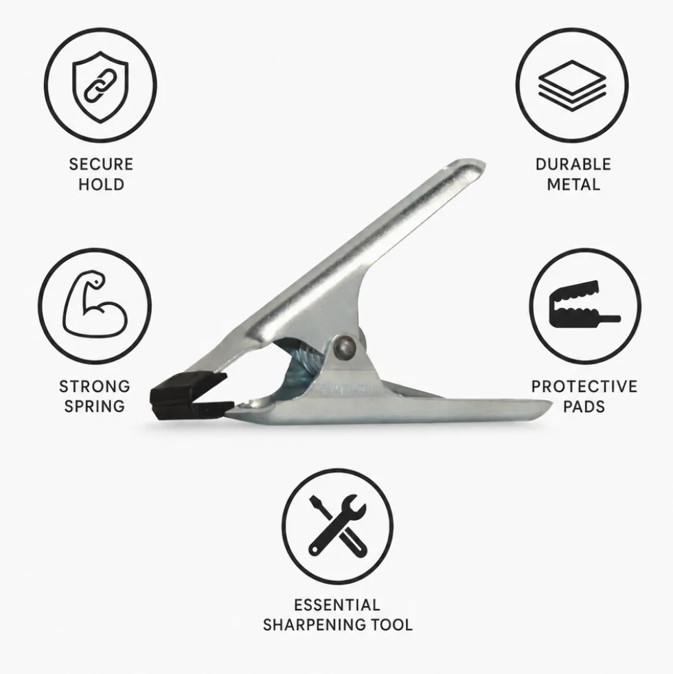 Attrezzi affilatura Vola Pliers