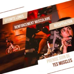 Barrette energetiche Baouw Protéinée Bio 50 g. Chocolat & Cacahuète