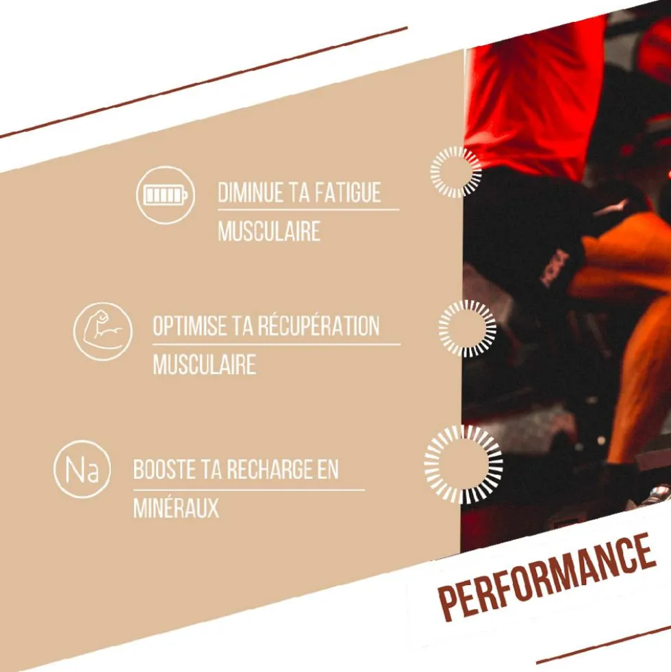Barrette energetiche Baouw Protéinée Bio 50 g. Chocolat & Cacahuète