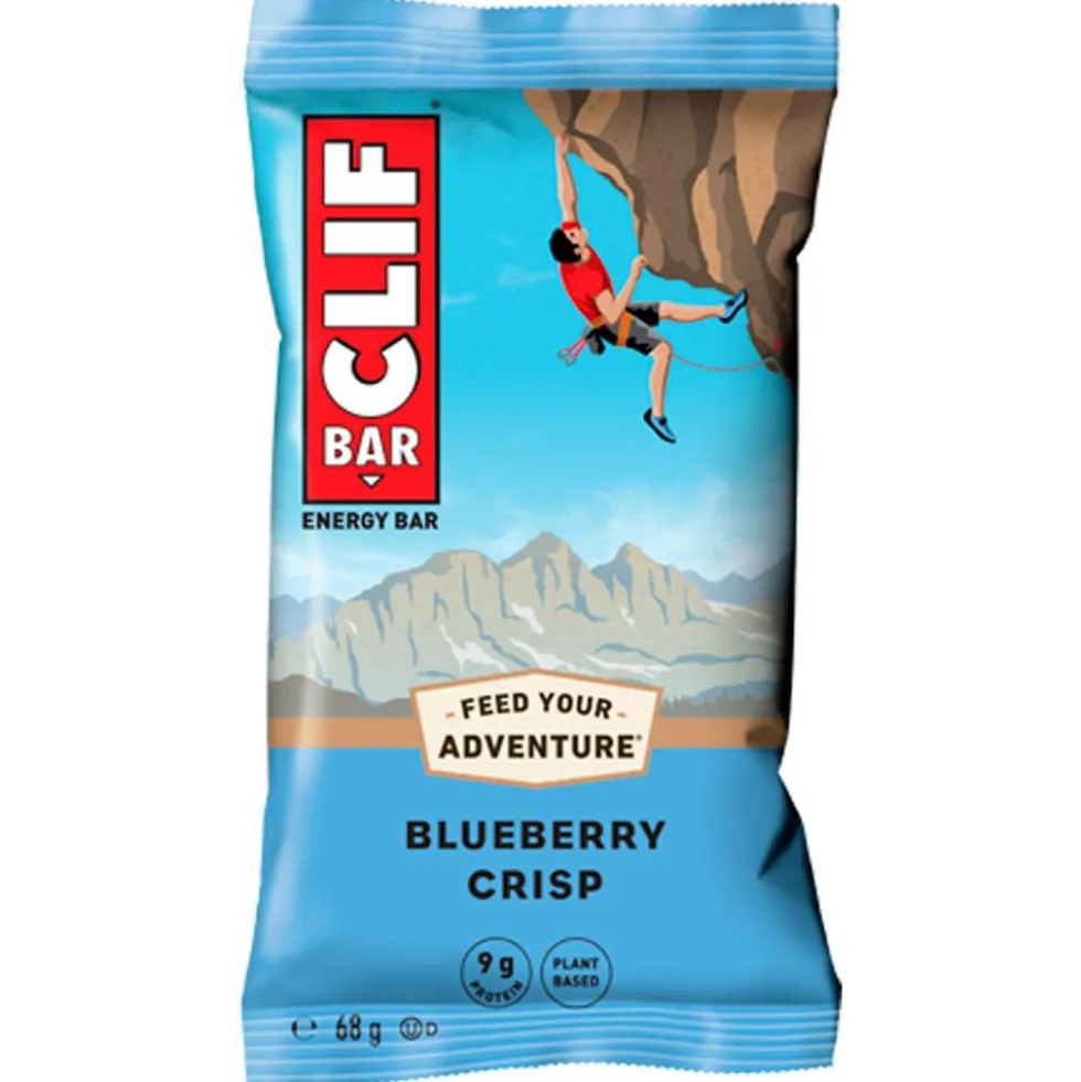 Barrette energetiche Clif Bar Company Barre Energetique 68 g. Blueberry Crisp