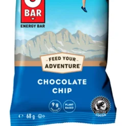 Barrette energetiche Clif Bar Company Barre Energetique 68 g. Chocolate Chip