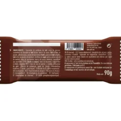 Barrette energetiche EA FIT Gainer 90 g. Peanut Butter
