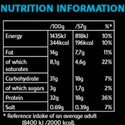 Barrette energetiche Mars Protein Mars Bar Protein High Salted Caramel Low Sugar