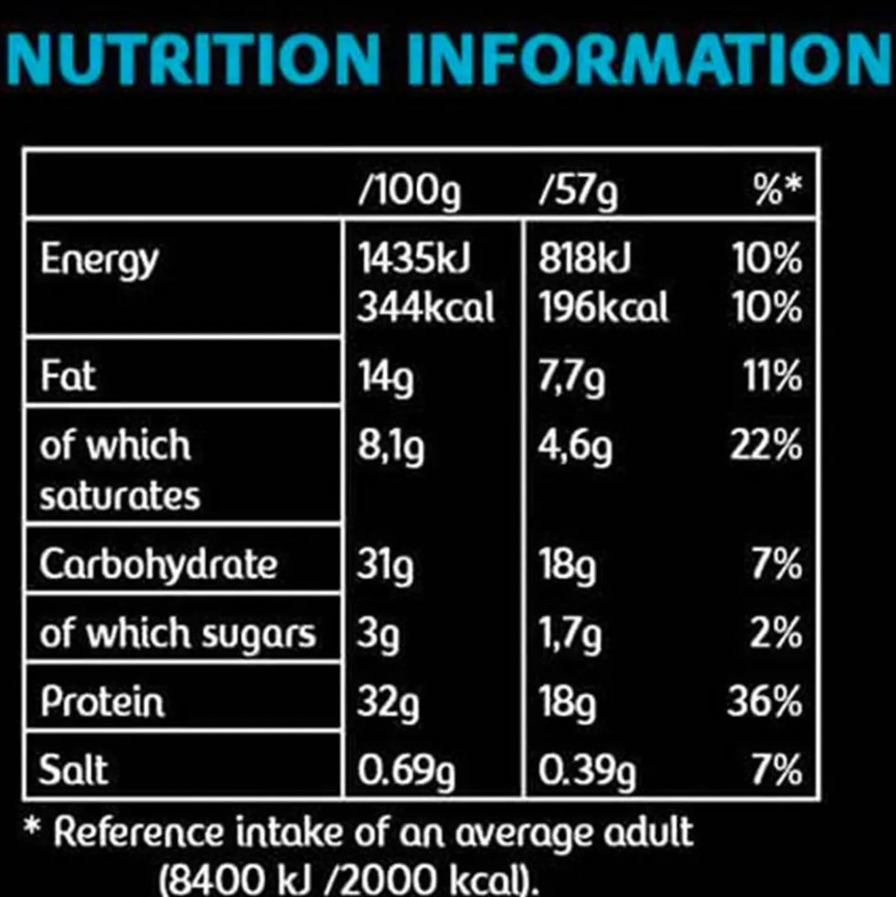Barrette energetiche Mars Protein Mars Bar Protein High Salted Caramel Low Sugar