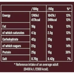 Barrette energetiche Mars Protein Snickers Cookie High