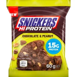 Barrette energetiche Mars Protein Snickers Cookie High