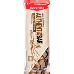 Barrette energetiche Overstims Authentic Bar 50 g. Chocolat Noisette