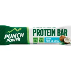 Barrette energetiche Punch Power Protein Bar Noix De Coco