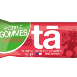Barrette energetiche TA Energy Energy Gommes 30 g. Fraise