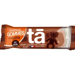 Barrette energetiche TA Energy Energy Gommes 30 g. Cola