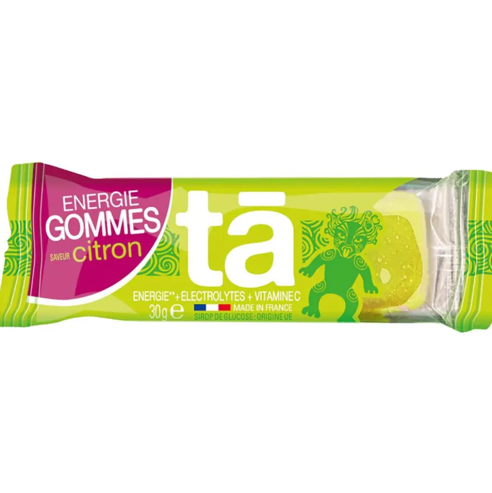 Barrette energetiche TA Energy Energy Gommes 30 g. Citron