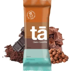 Barrette energetiche TA Energy Energy Bar 38 g. Choco / Noisettes