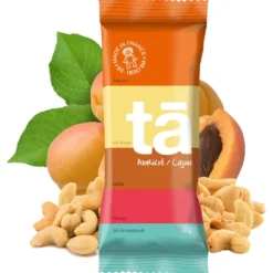 Barrette energetiche TA Energy Energy Bar 38 g. Abricot / Cajou