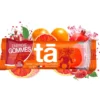 Barrette energetiche TA Energy Energy Gommes 30 g. Orange Sanguine Grenade