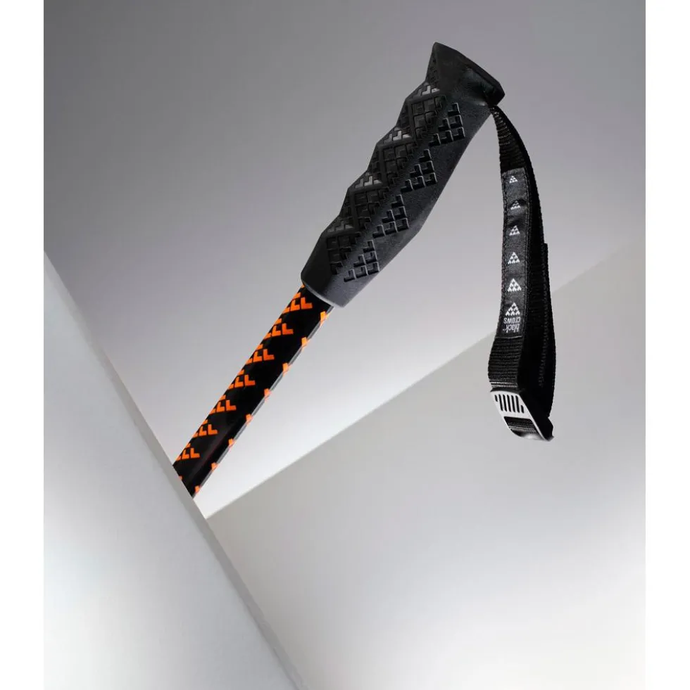 Bastoncini Black Crows Meta Black Orange