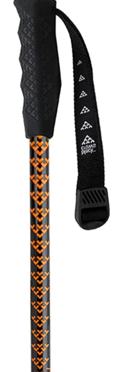 Bastoncini Black Crows Meta Black Orange