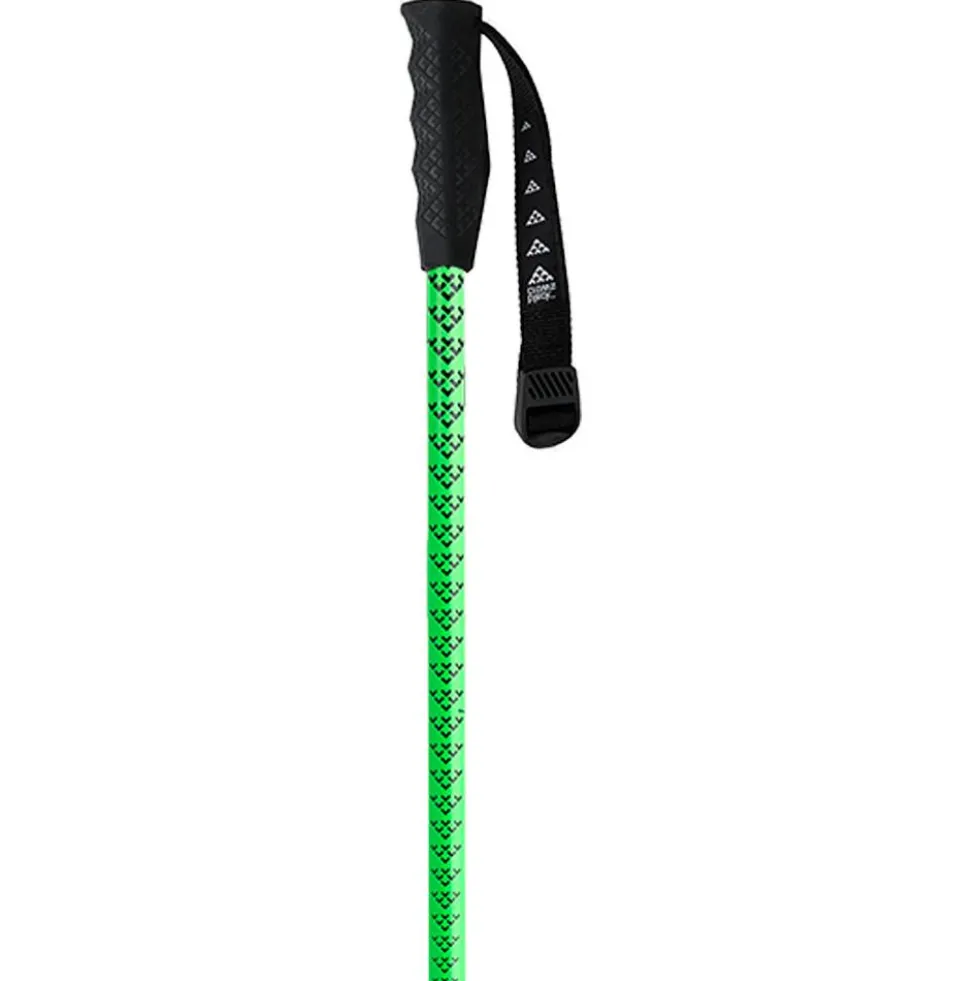 Bastoncini Black Crows Meta Green