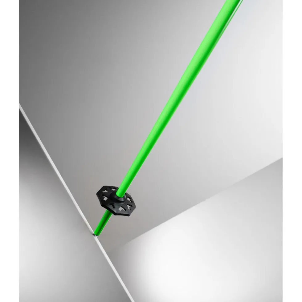 Bastoncini Black Crows Meta Junius Green