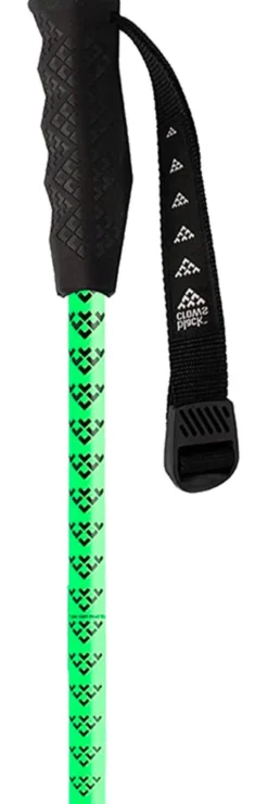 Bastoncini Black Crows Meta Junius Green