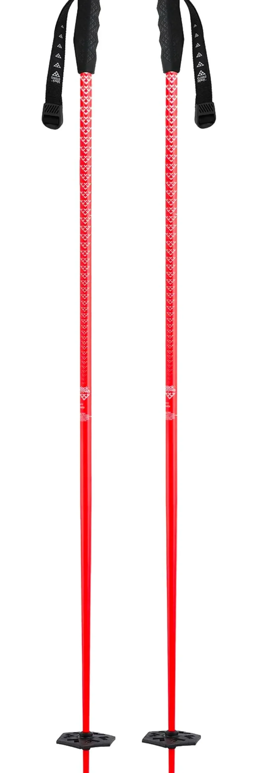 Bastoncini Black Crows Meta Red