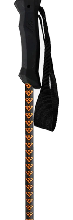 Bastoncini Black Crows Stans Black Orange