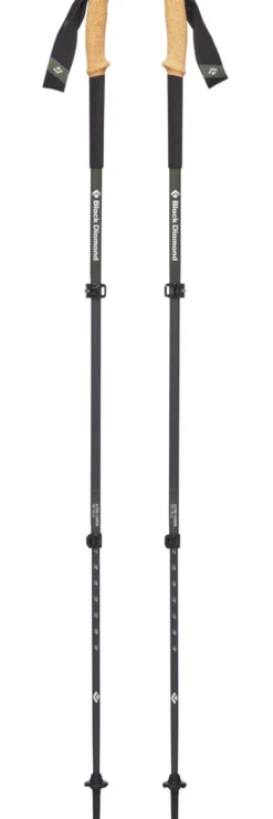Bastoncini Black Diamond Alpine Carbon Cork Tundra