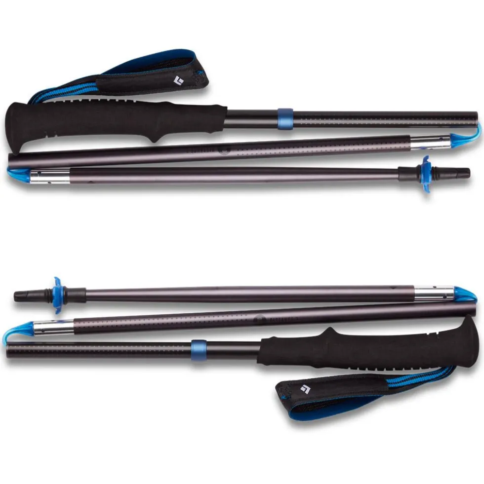 Bastoncini Black Diamond Distance Z Pewter