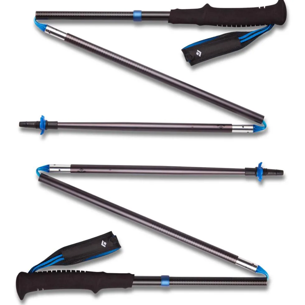 Bastoncini Black Diamond Distance Z Pewter