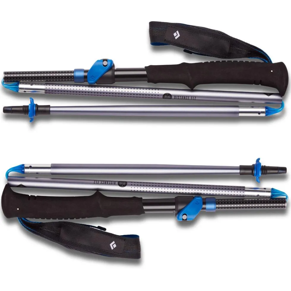 Bastoncini Black Diamond Distance Flz Pewter