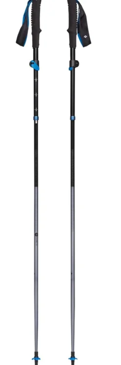 Bastoncini Black Diamond Distance Flz Pewter