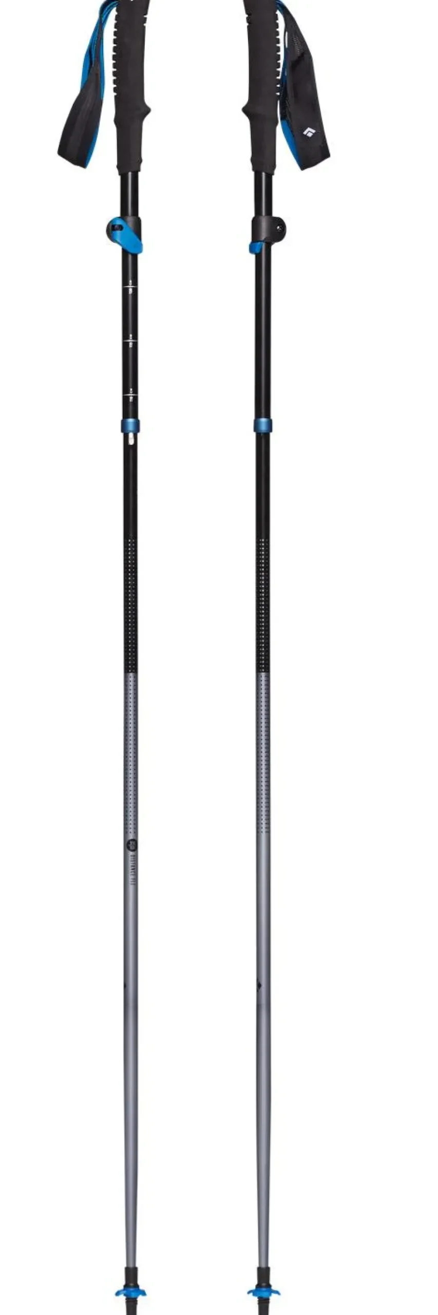 Bastoncini Black Diamond Distance Flz Pewter