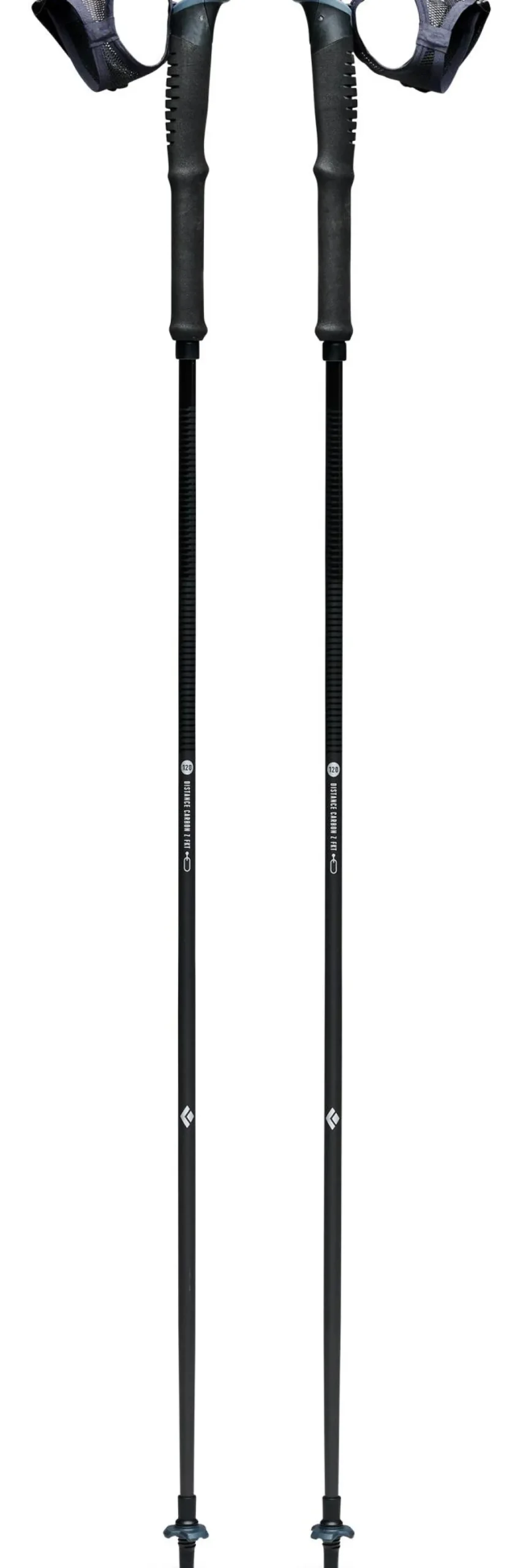 Bastoncini Black Diamond Distance Carbon Z Fkt Black