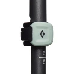 Bastoncini Black Diamond Pursuit Shock Steel Grey-Foam Green