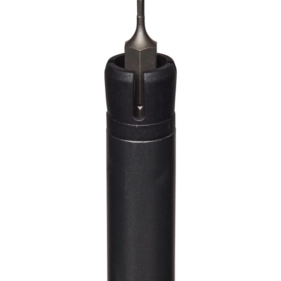 Bastoncini Black Diamond Pursuit Shock Steel Grey-Octane