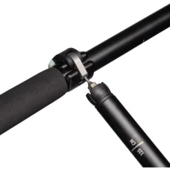 Bastoncini Black Diamond Pursuit Flz Black-Foam Green