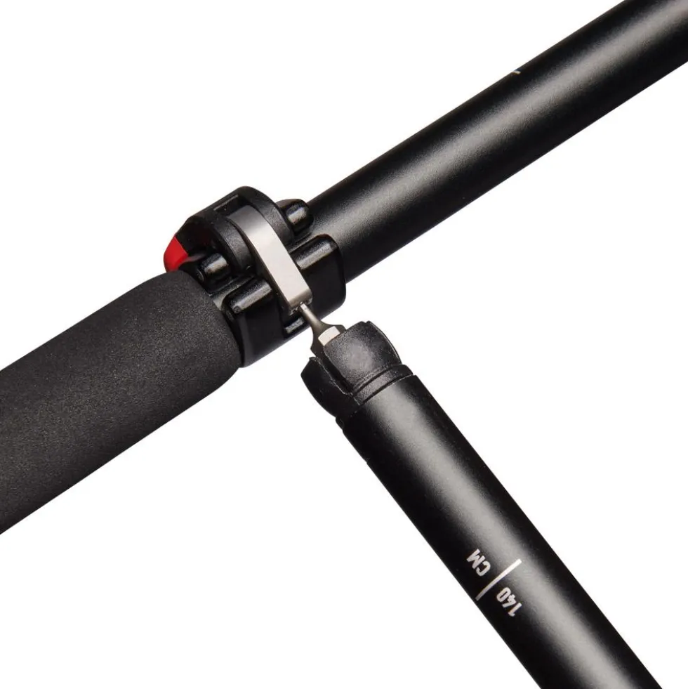 Bastoncini Black Diamond Pursuit Flz Black-Octane