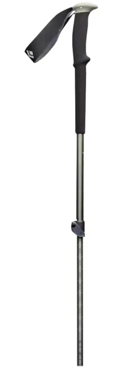 Bastoncini Black Diamond Trail Trekking 100-140 cm Pine Smoke