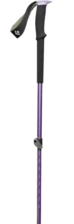 Bastoncini Black Diamond Trail Trekking 100-140 cm Soft Lilac