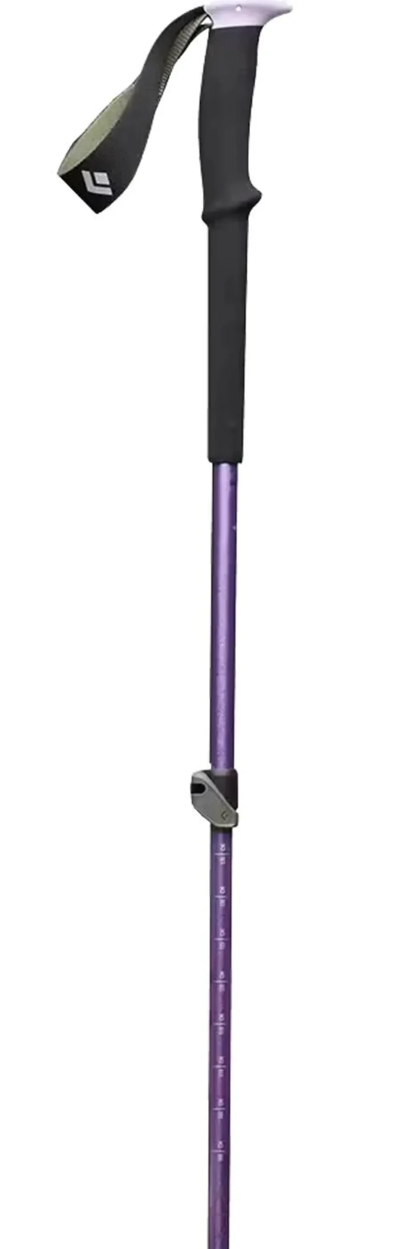 Bastoncini Black Diamond Trail Trekking 100-140 cm Soft Lilac
