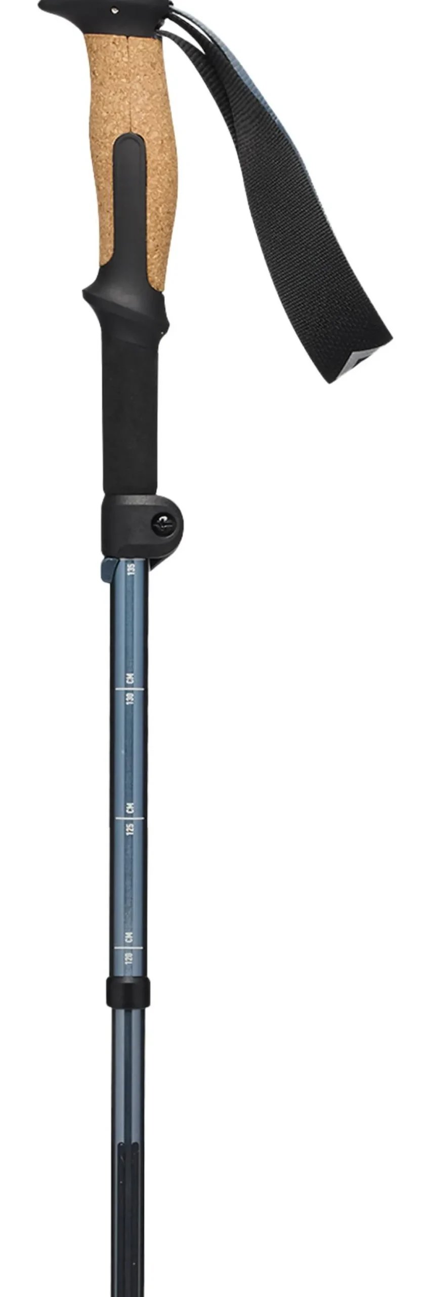 Bastoncini Black Diamond Trail Vista Flz Midnight Blue