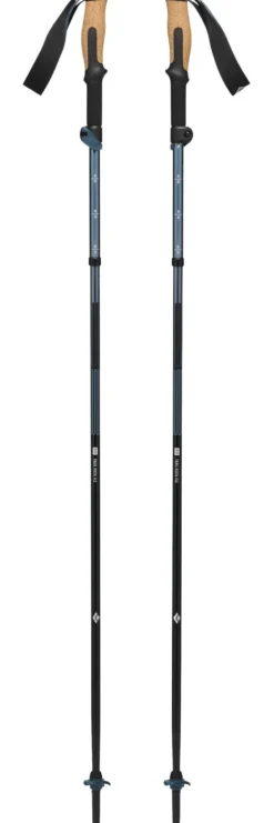 Bastoncini Black Diamond Trail Vista Flz Midnight Blue