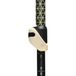 Bastoncini Black Diamond Trail Cork Trekking 100-140 cm Laurel Green