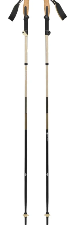 Bastoncini Black Diamond Trail Vista Flz White Oak