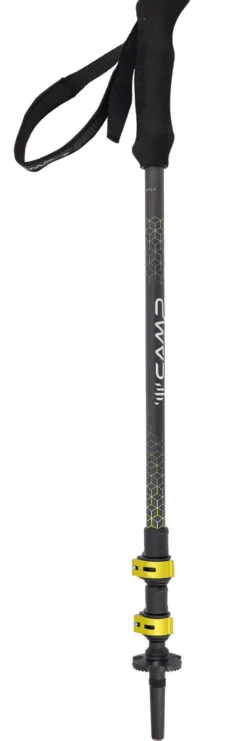 Bastoncini C.A.M.P. Backcountry Carbon 2.0 Grey