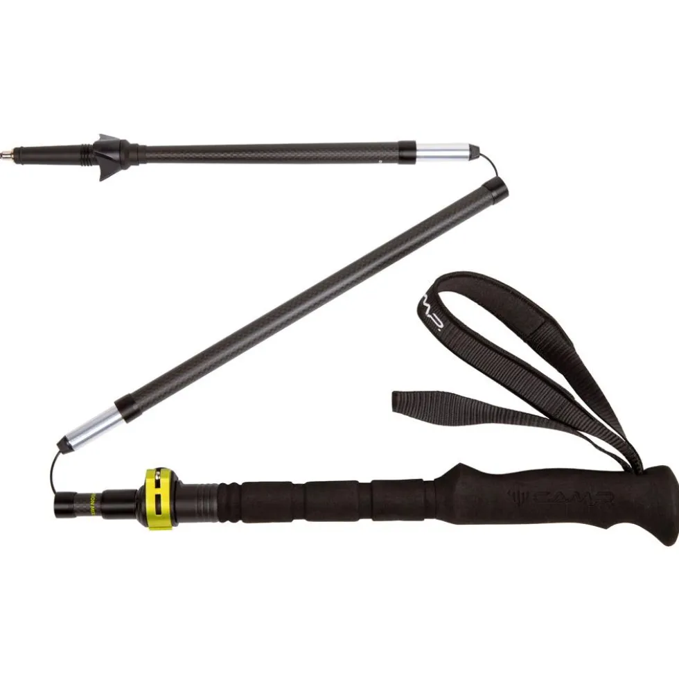 Bastoncini C.A.M.P. Carbon Mix Plus 110-130 Black