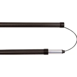 Bastoncini C.A.M.P. Carbon Mix Plus 110-130 Black